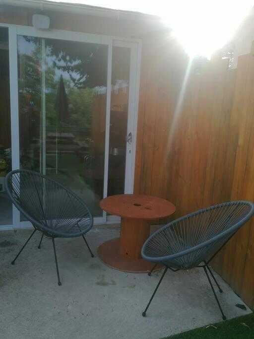 Apartment La Cabane. Magne (Deux-Sevres)