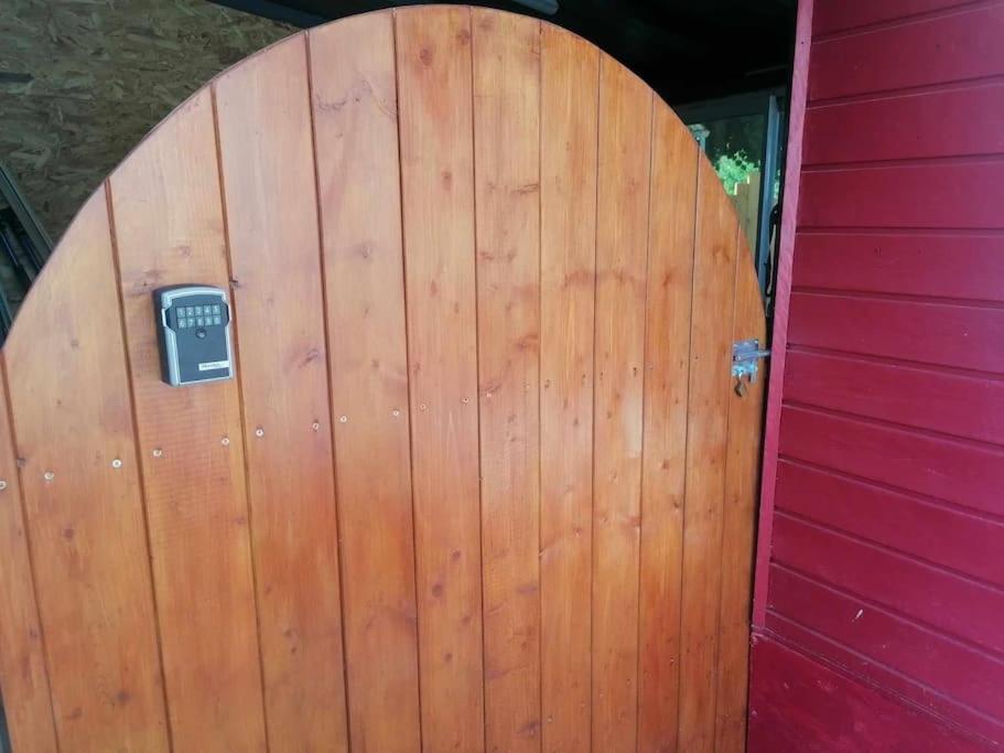 La Cabane. Magne (Deux-Sevres)