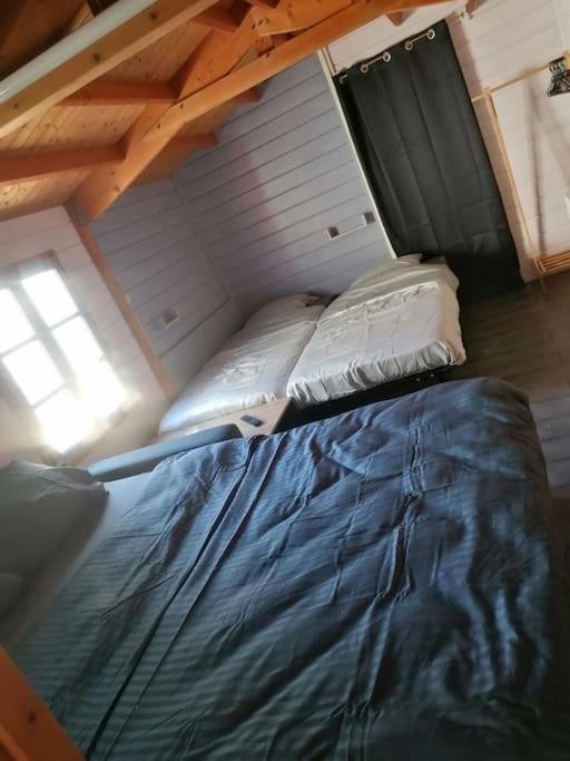 Apartment La Cabane.
